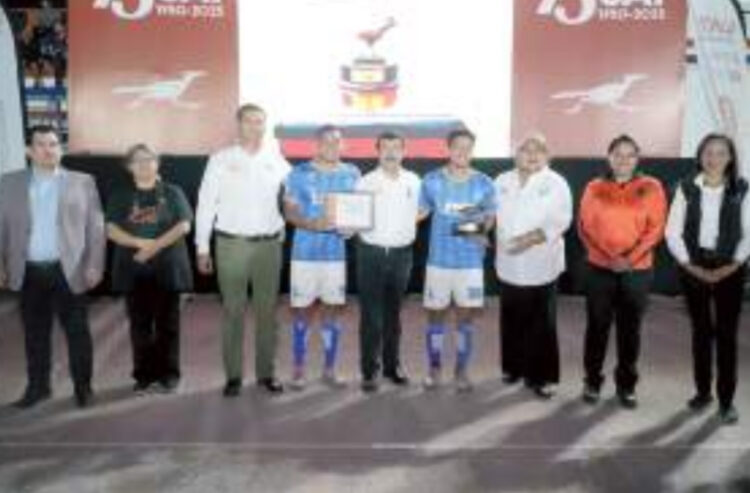 Inaugura Anaya Torneo Nacional de Fútbol por 75 Aniversario de la UAT