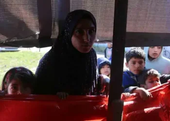 Israel crea administración para expulsar palestinos de Gaza “voluntariamente”