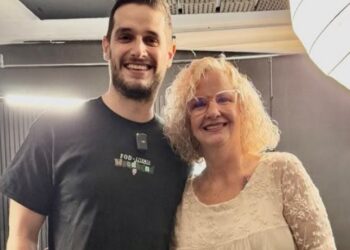 Adrián Marcelo estrenó hoy su entrevista con la mamá de Gala Montes