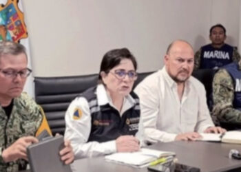 Los tres órdenes de gobierno informan sobre acciones de recuperación de Reynosa