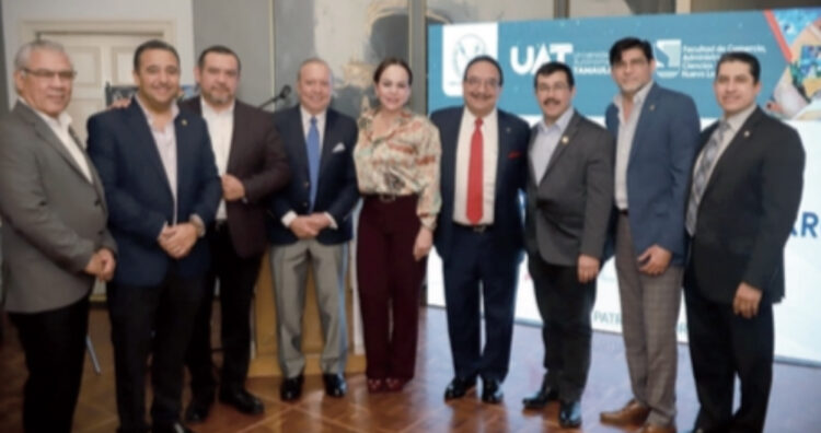 Presenta la UAT Licenciatura en Autotransporte de Carga