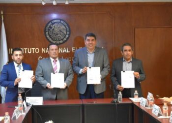 INE e IETAM coordinarán elección judicial en Tamaulipas