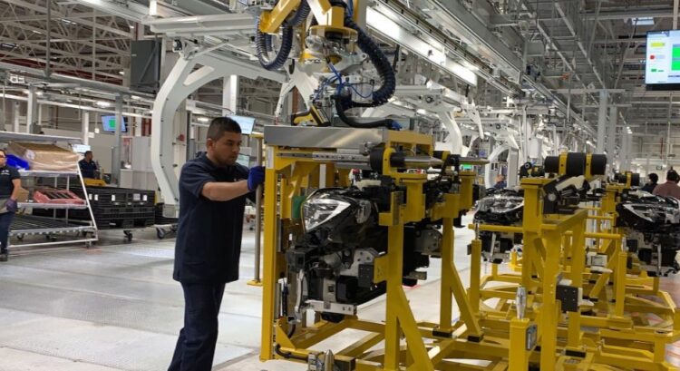 Proyecta NLD crecimiento industrial pese a aranceles 