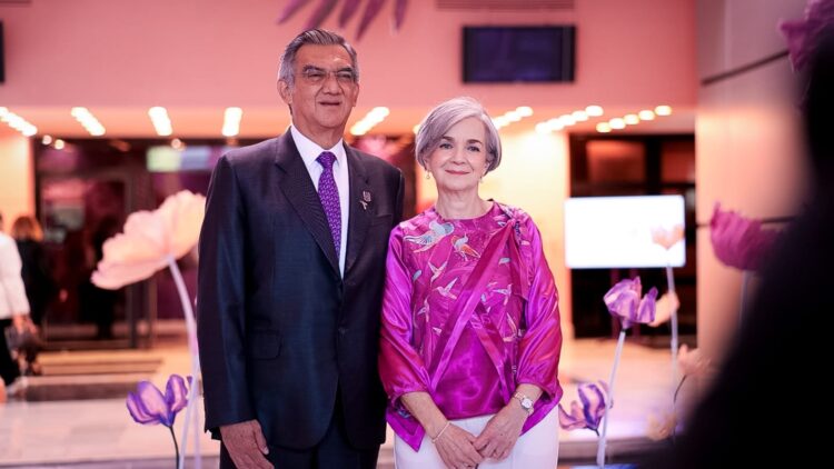 MARÍA DE VILLARREAL Presenta segundo informe de actividades del DIF Tamaulipas