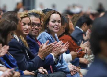 III INFORME DE AMÉRICO Avanza Tamaulipas con inversión y desarrollo social