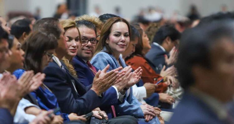 III INFORME DE AMÉRICO Avanza Tamaulipas con inversión y desarrollo social