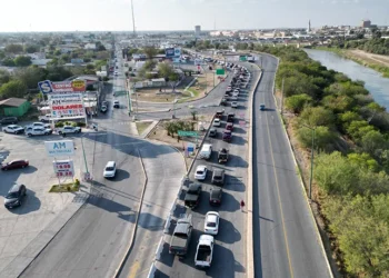 EN NUEVO LAREDO Arranca operativo Héroes Paisanos 