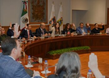 EN CABILDO NLD Aprueban la condonación total de recargos en predial