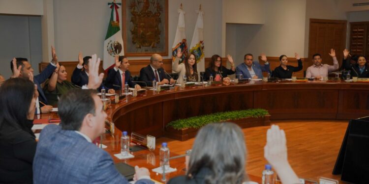 EN CABILDO NLD Aprueban la condonación total de recargos en predial