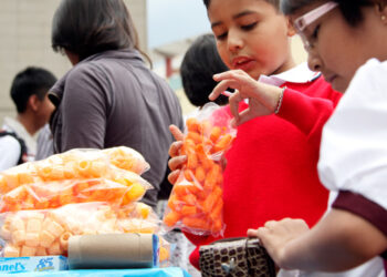 EN EDUCACIÓN BÁSICA Inicia el retiro de productos no saludables de cooperativas