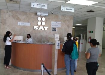 ANTES DEL 31 DE MARZO Exhorta SAT a empresas para presentar Declaración Anual
