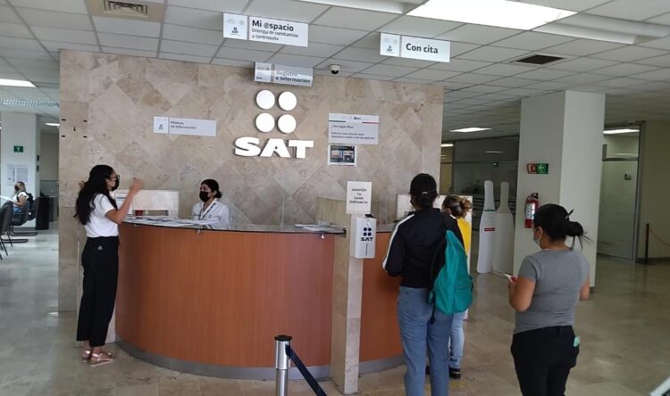 ANTES DEL 31 DE MARZO Exhorta SAT a empresas para presentar Declaración Anual