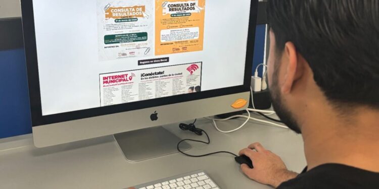 Gobierno municipal habilita consulta de becas educativas