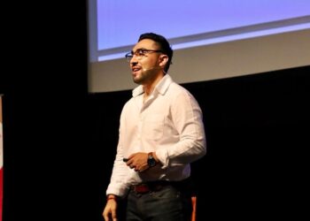 Tarik Castro: “El mejor de mis fracasos”