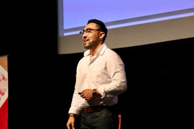 Tarik Castro: “El mejor de mis fracasos”