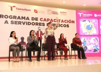 BUSCAN MEJORAR ATENCIÓN Capacitan a servidores públicos de Nuevo Laredo