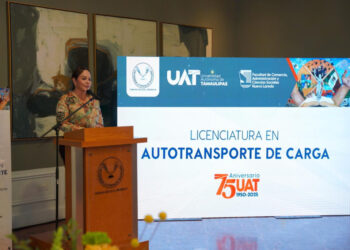 NUEVO LAREDO Impulsa educación logística; nueva licenciatura en la UAT