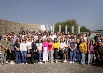 INICIA CAMPAÑA POR MAGISTRATURA “Trabajaré por una justicia con rostro humano”: Tania Contreras