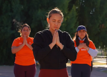 IMJUVE ofrecerá sesión gratuita de yoga en la Casa de la Cultura