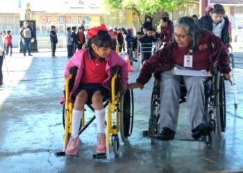 DIF Nuevo Laredo fomenta inclusión con programa “Te Presto Mis Zapatos”