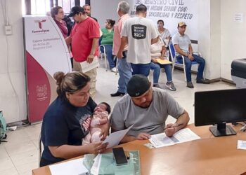 ELIMINAN JUICIOS Facilitan corrección de actas en Registro Civil