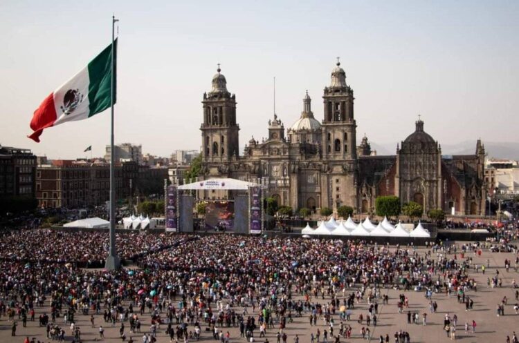 OCDE prevé recesión económica en México para 2025 y 2026