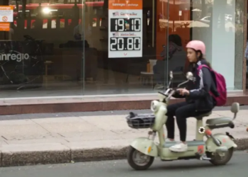 TEMOR POR EU Deja importantes pérdidas en mercados financieros