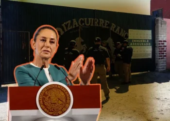 Sheinbaum promete transparencia total en caso de crematorio clandestino en Jalisco