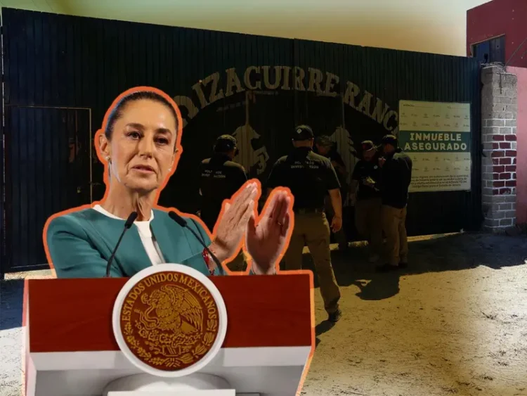 Sheinbaum promete transparencia total en caso de crematorio clandestino en Jalisco