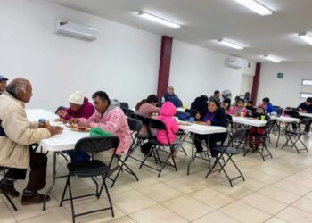 Llaman a beneficiarse de Comedor Comunitario