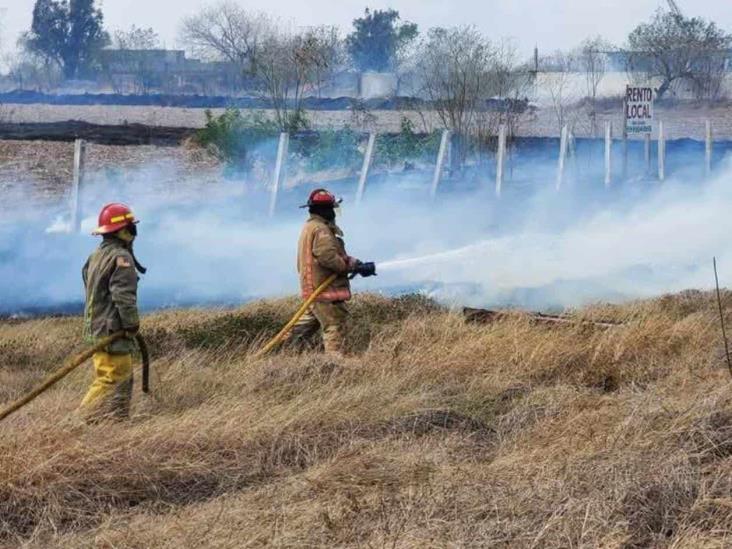 EMITEN ALERTA Condiciones extremas elevan riesgo de incendios en Texas