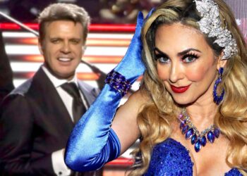 ARACELY ARÁMBULA ACLARA Si sus hijos con Luis Miguel desean carrera en la música