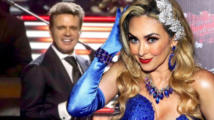 ARACELY ARÁMBULA ACLARA Si sus hijos con Luis Miguel desean carrera en la música