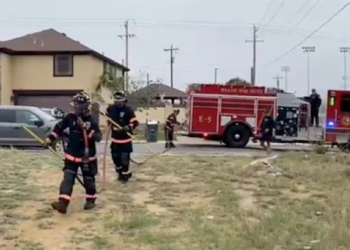 Bomberos de Laredo atendieron 4,500 emergencias en febrero