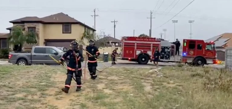 Bomberos de Laredo atendieron 4,500 emergencias en febrero