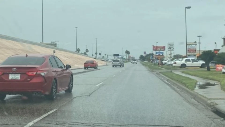 Tras larga sequía, Laredo espera lluvia está semana
