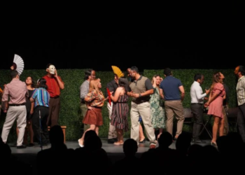 Celebrarán en Nuevo Laredo Día del Teatro