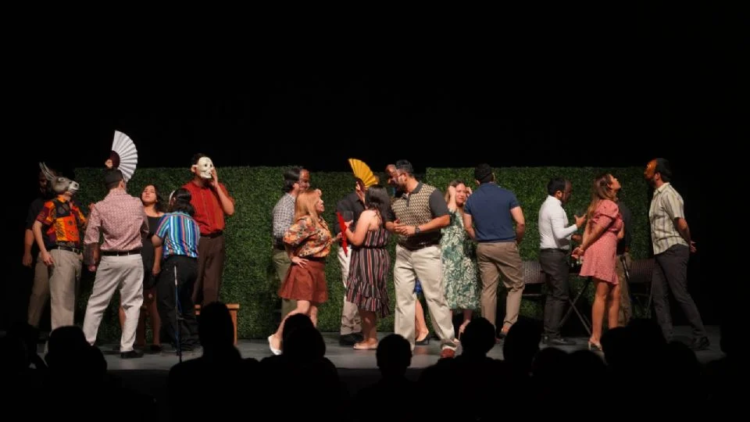 Celebrarán en Nuevo Laredo Día del Teatro