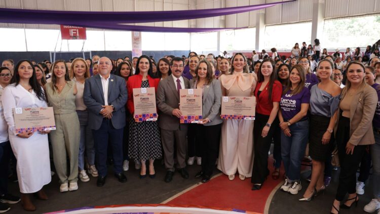 Impulsa la UAT más espacios para el desarrollo de la mujer