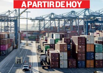 A PARTIR DE HOY Inician aranceles de Trump contra México