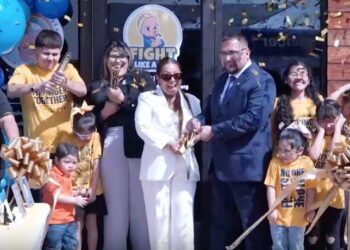 “Smiles From Heaven” expande apoyo para niños con cáncer