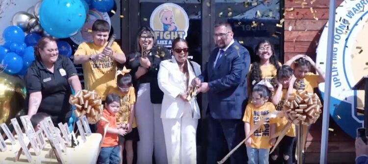 “Smiles From Heaven” expande apoyo para niños con cáncer