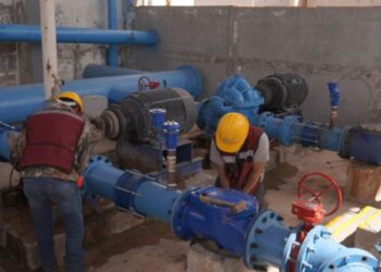 Invierte Gobierno Municipal 26 MDP en infraestructura hidráulica clave