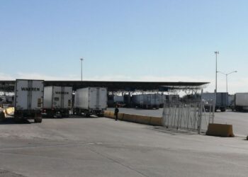 Aranceles afectan comercio en frontera y generan incertidumbre