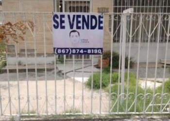 EN NUEVO LAREDO Hay déficit de 8 mil viviendas