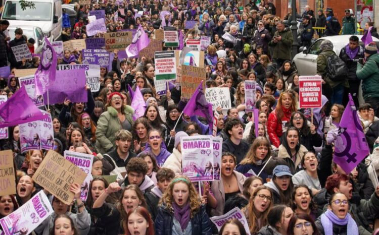 Día de la Mujer: Un siglo de reivindicación