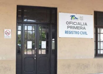 Baja carga en Oficialía Primera