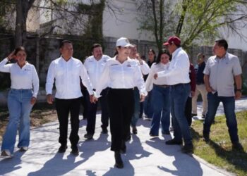 IMPULSA CARMEN LILIA Renovación de espacios públicos y áreas recreativas