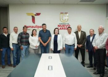ES NUEVO LAREDO Pieza clave en proyecto de tren de pasajeros