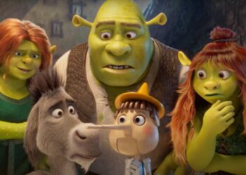 VOCES ORIGINALES EN DUDA Shrek 5: ¿Adiós a sus voces icónicas?